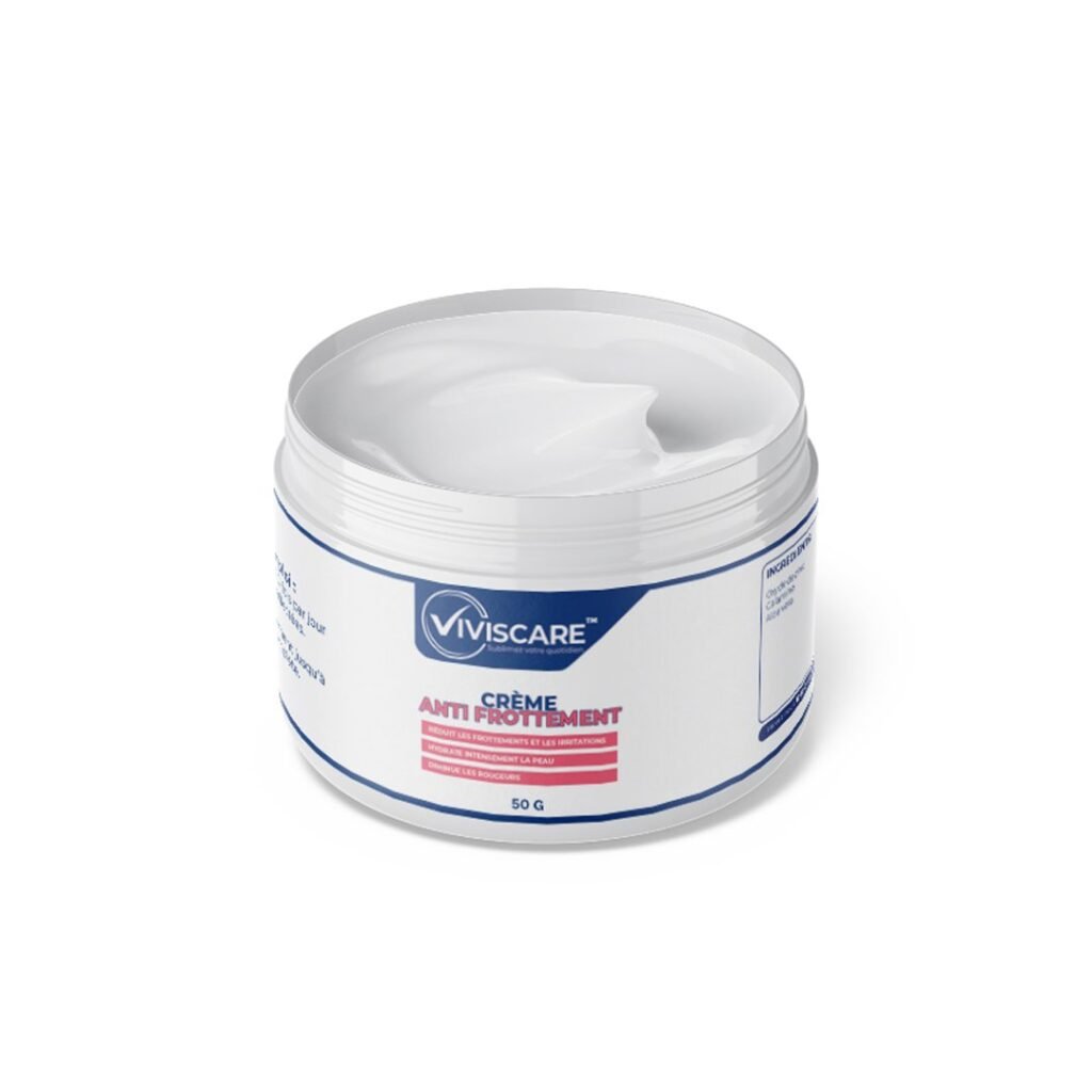 Crème Anti Frottement - كريم الحكة والتسلخات بين الفخدين