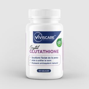 Glutathione 60 Capsules - الجلوتاثيون