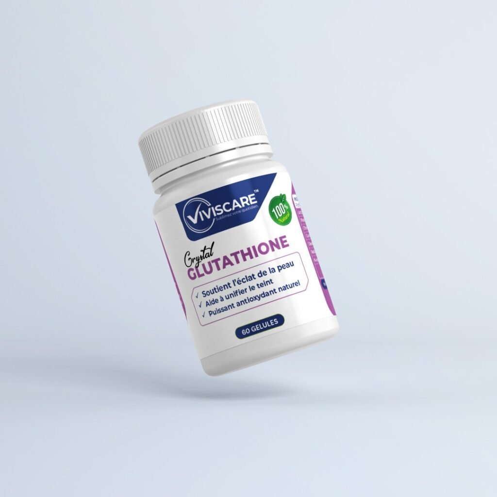 Glutathione 60 Capsules - الجلوتاثيون