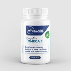 Omega 3 60 Capsules - أوميغا 3