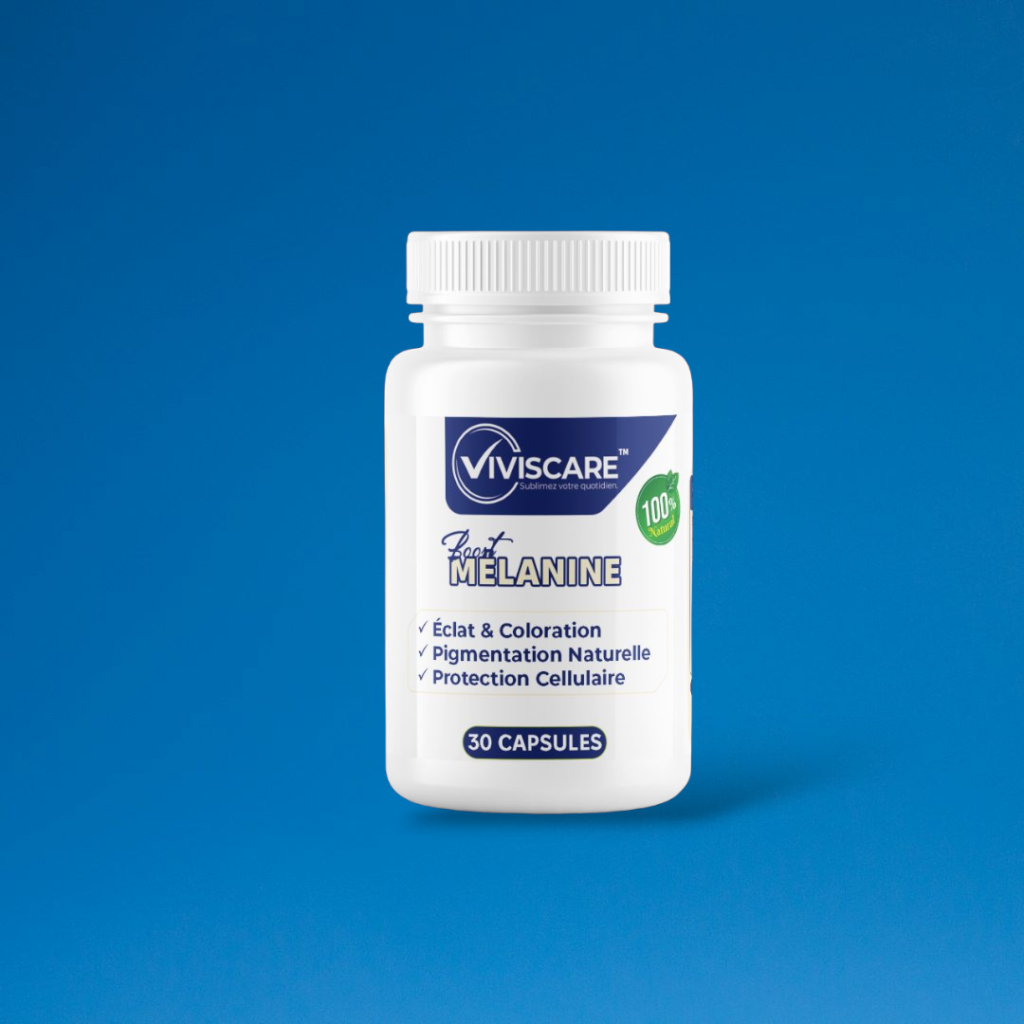 Mélanine 30 Capsules