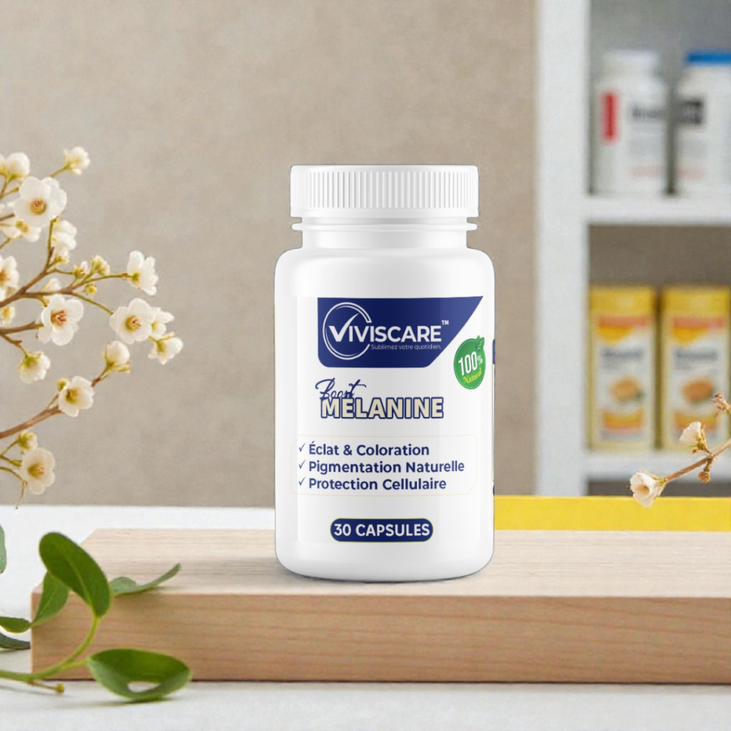 Mélanine 30 Capsules