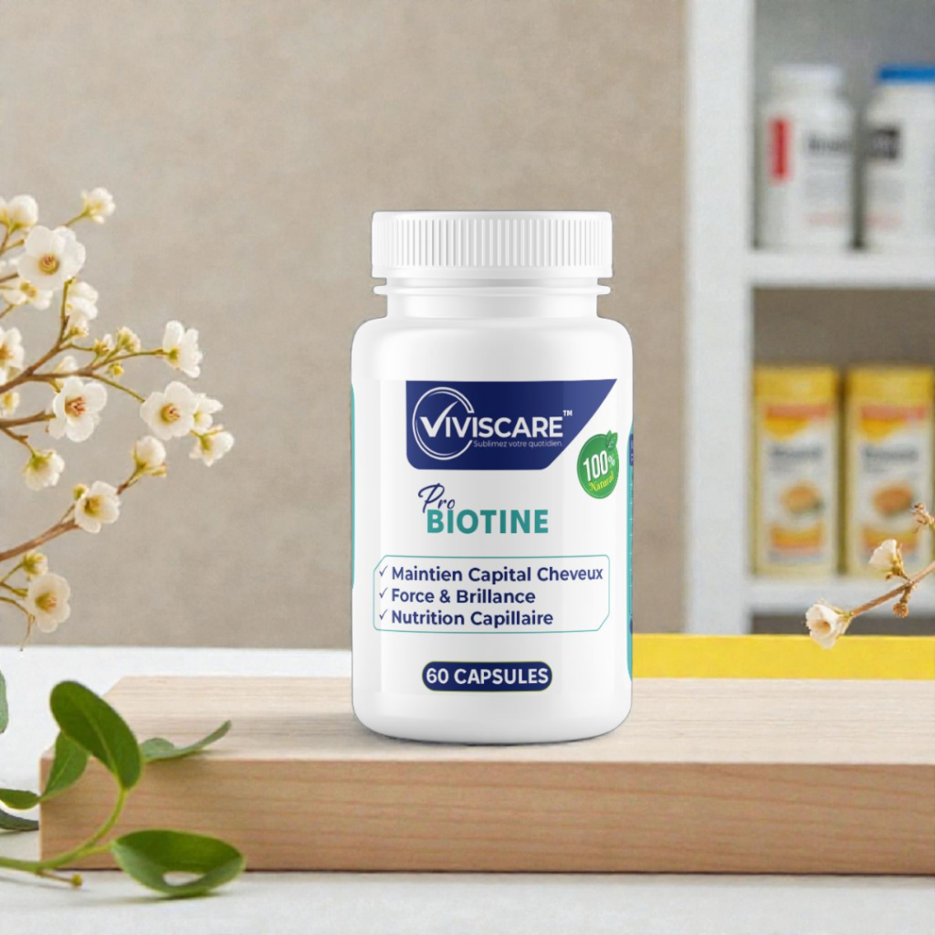 Biotine 60 Capsules