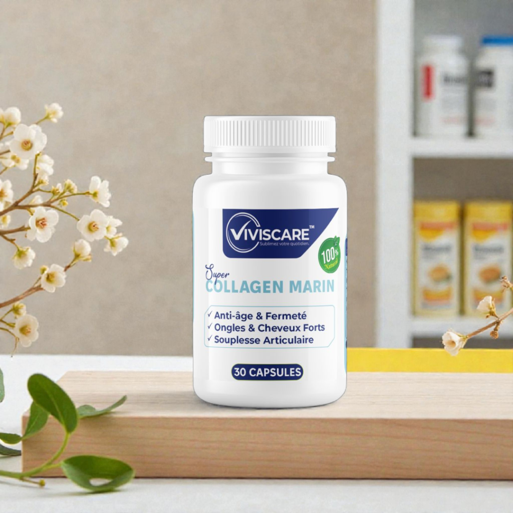 Collagen marin 30 Capsules