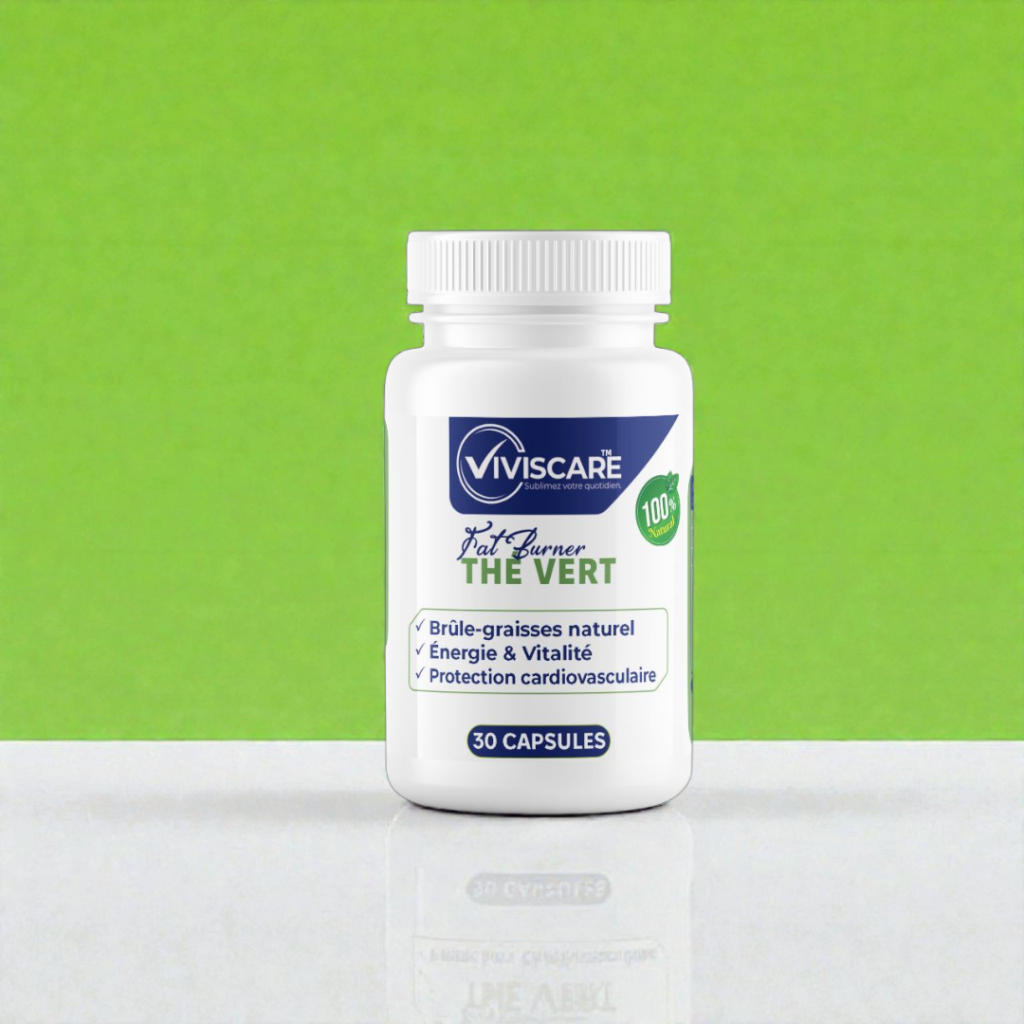 Thé Vert 30 Capsules