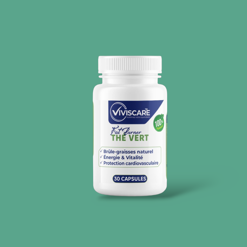 Thé Vert 30 Capsules