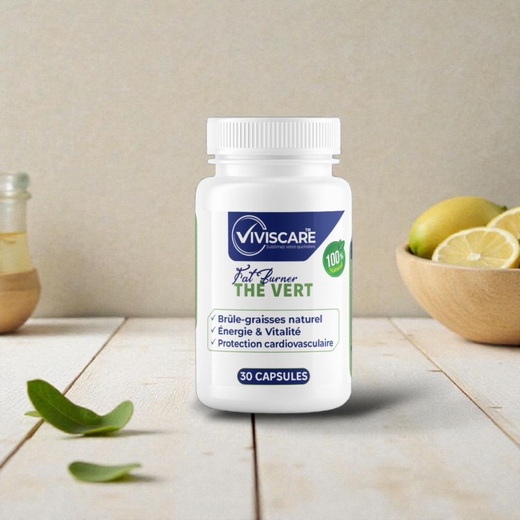 Thé Vert 30 Capsules