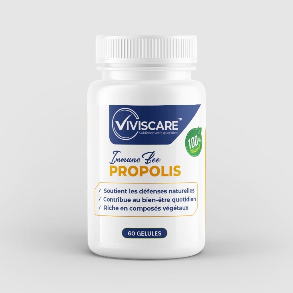Propolis 60 Capsules - بروبوليس