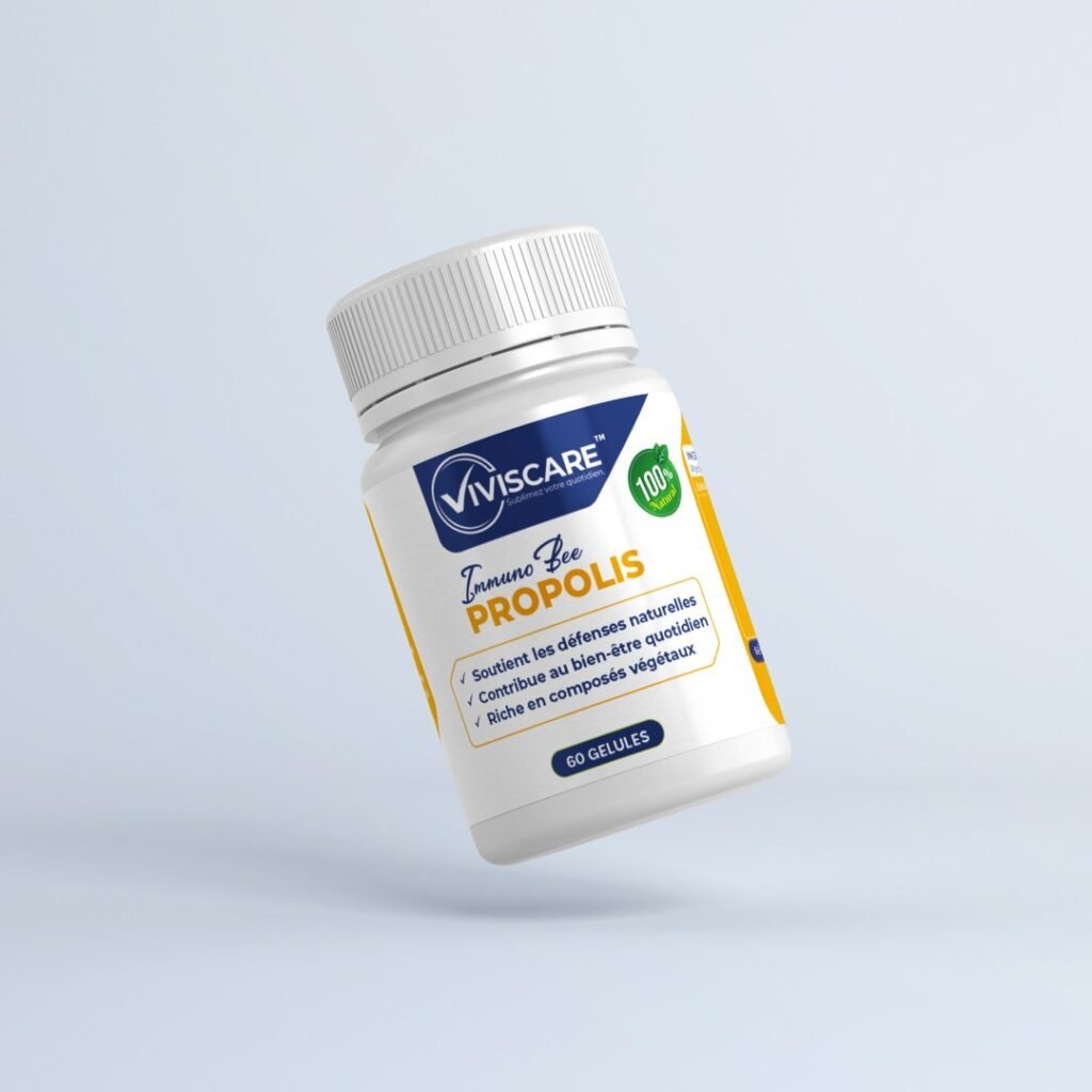 Propolis 60 Capsules - بروبوليس
