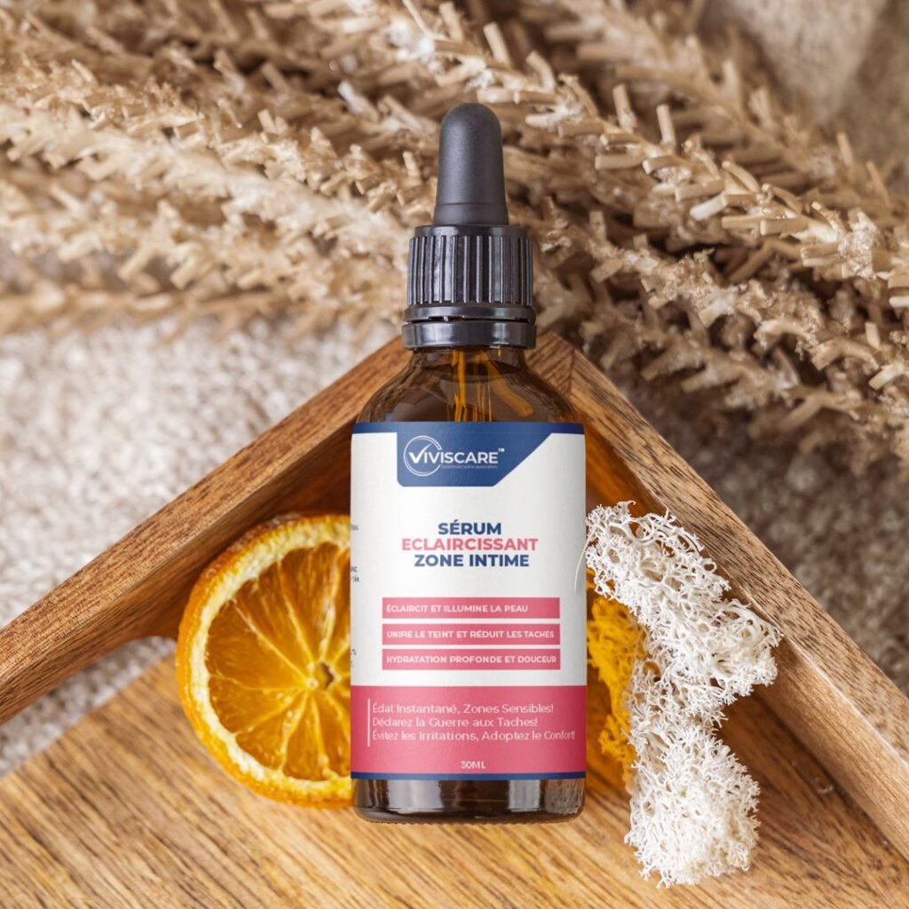 Sérum Eclaircissant Zone Intime - سيروم تبيض المناطق الحساسة