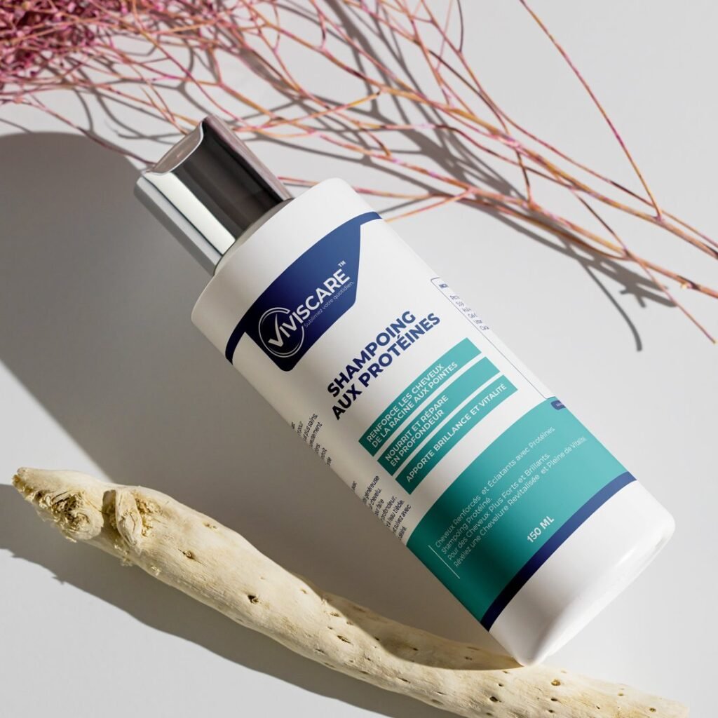 Shampoing aux Protéines - شامبو بروتين