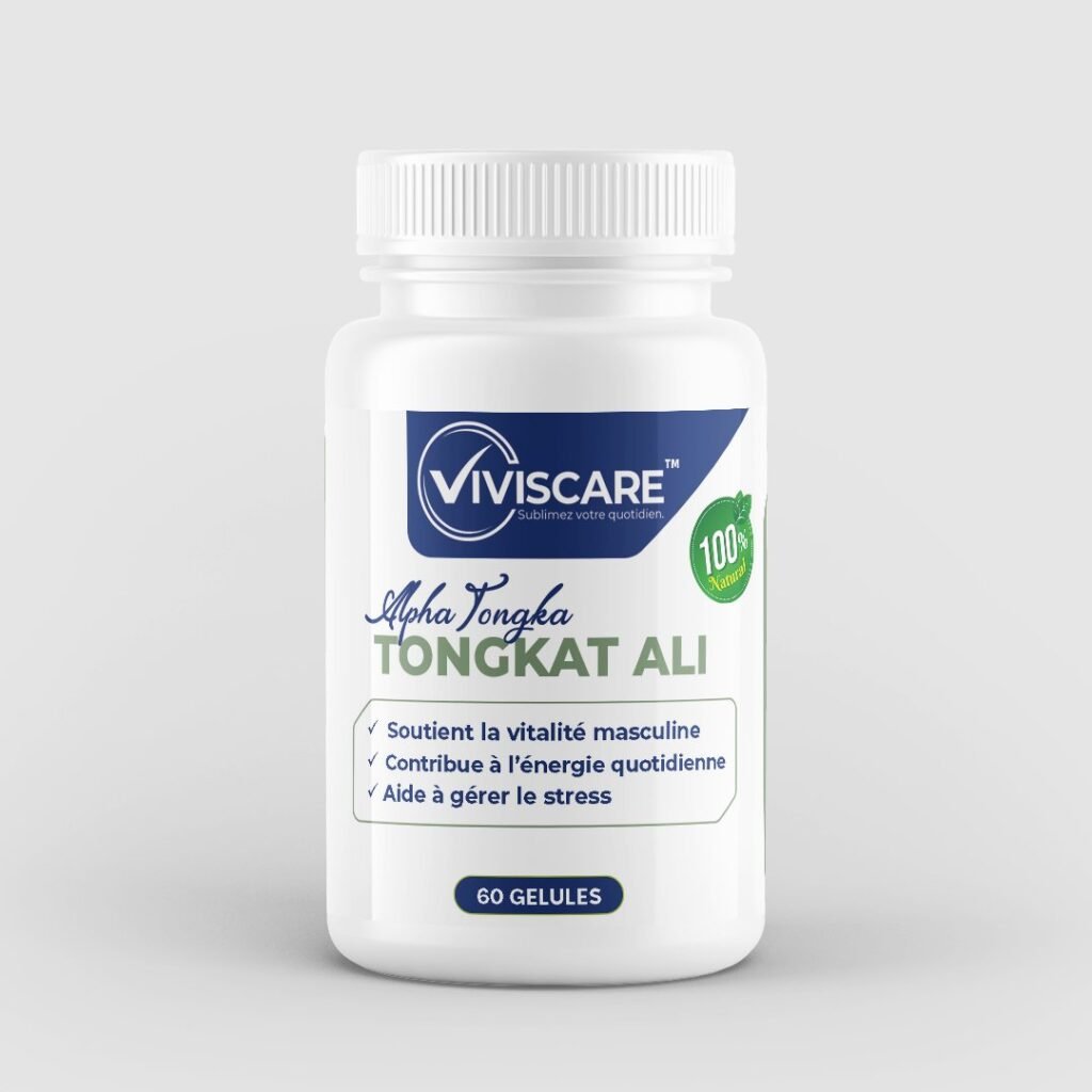 TONGKAT ALI 60 Capsules - تونكات علي