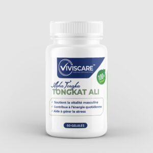TONGKAT ALI 60 Capsules - تونكات علي