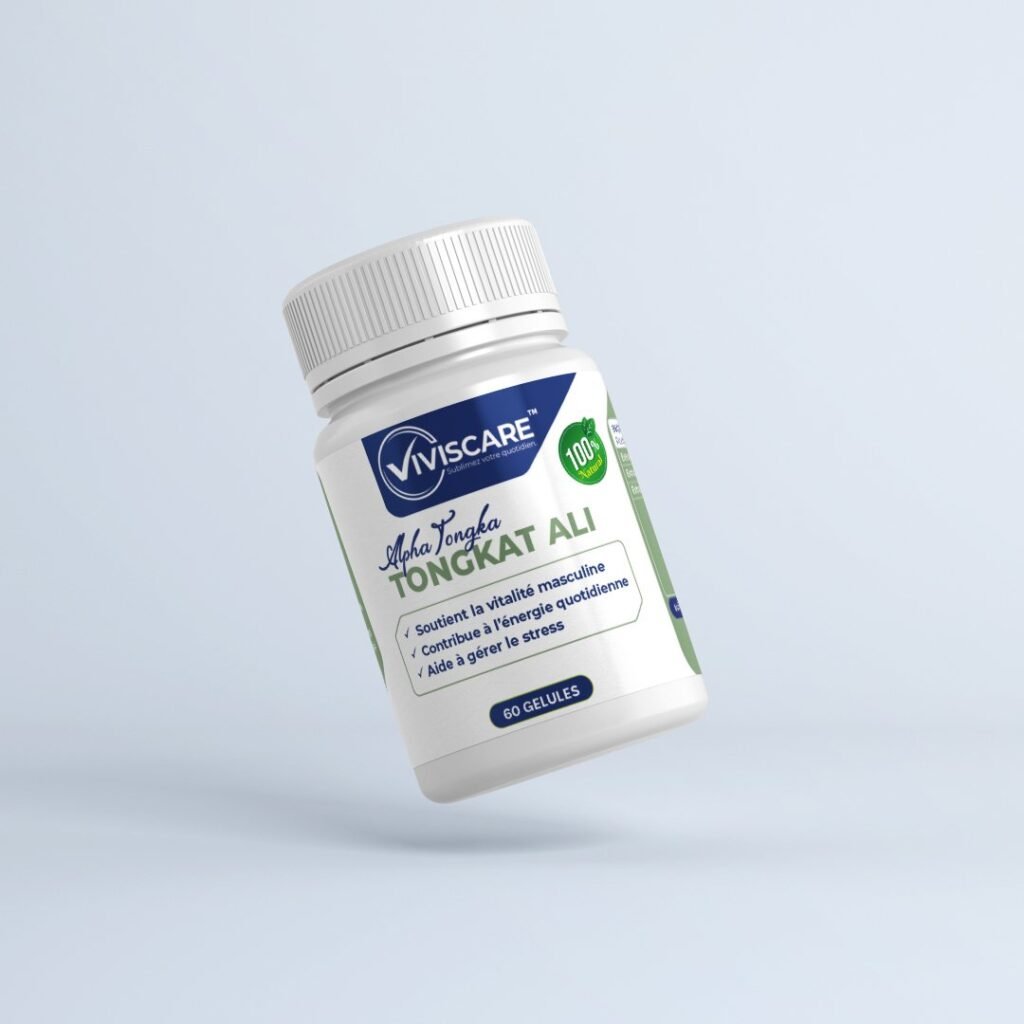 TONGKAT ALI 60 Capsules - تونكات علي