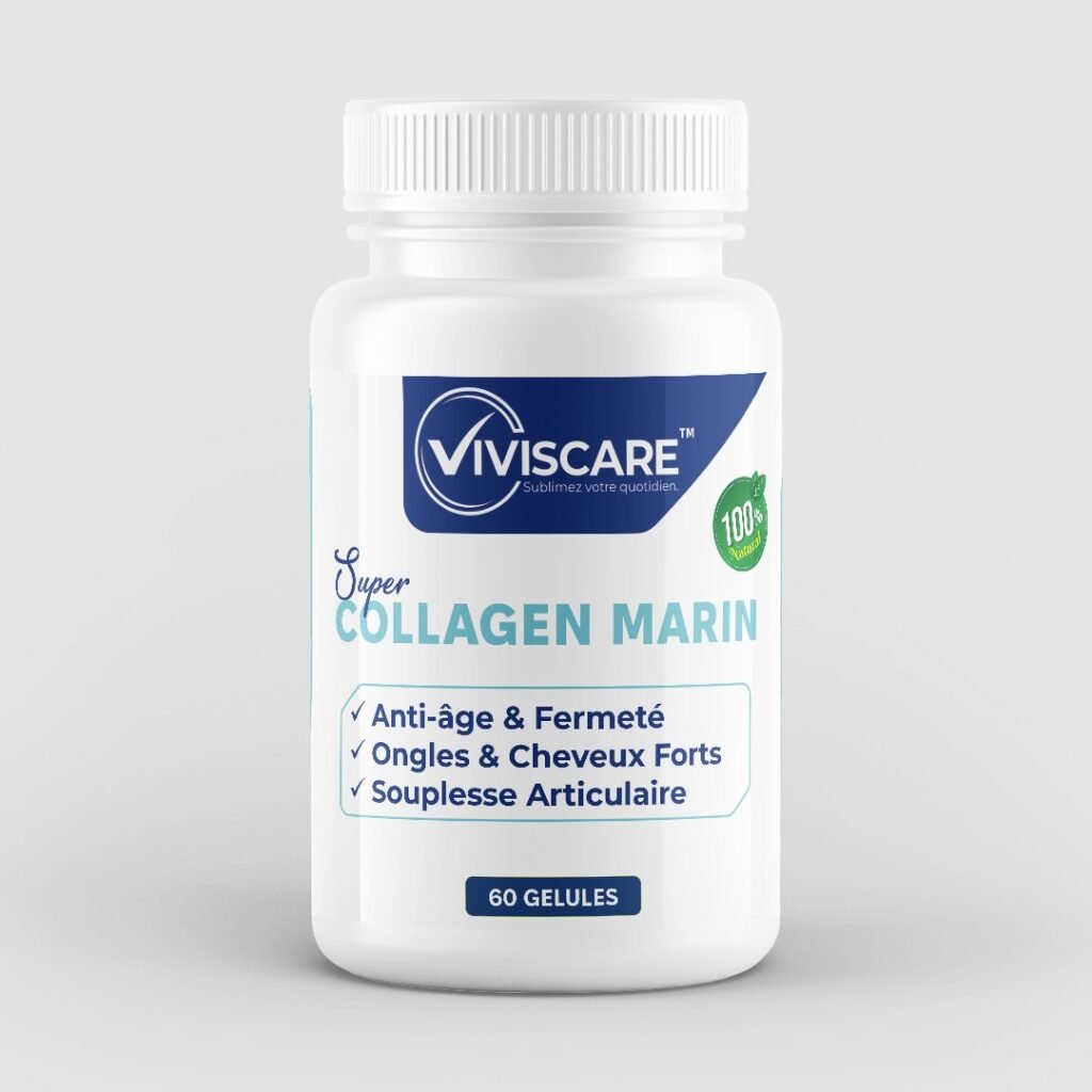 Collagen marin 60 Capsules