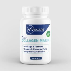Collagen marin 60 Capsules