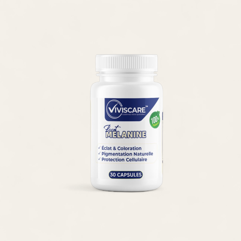 Mélanine 30 Capsules