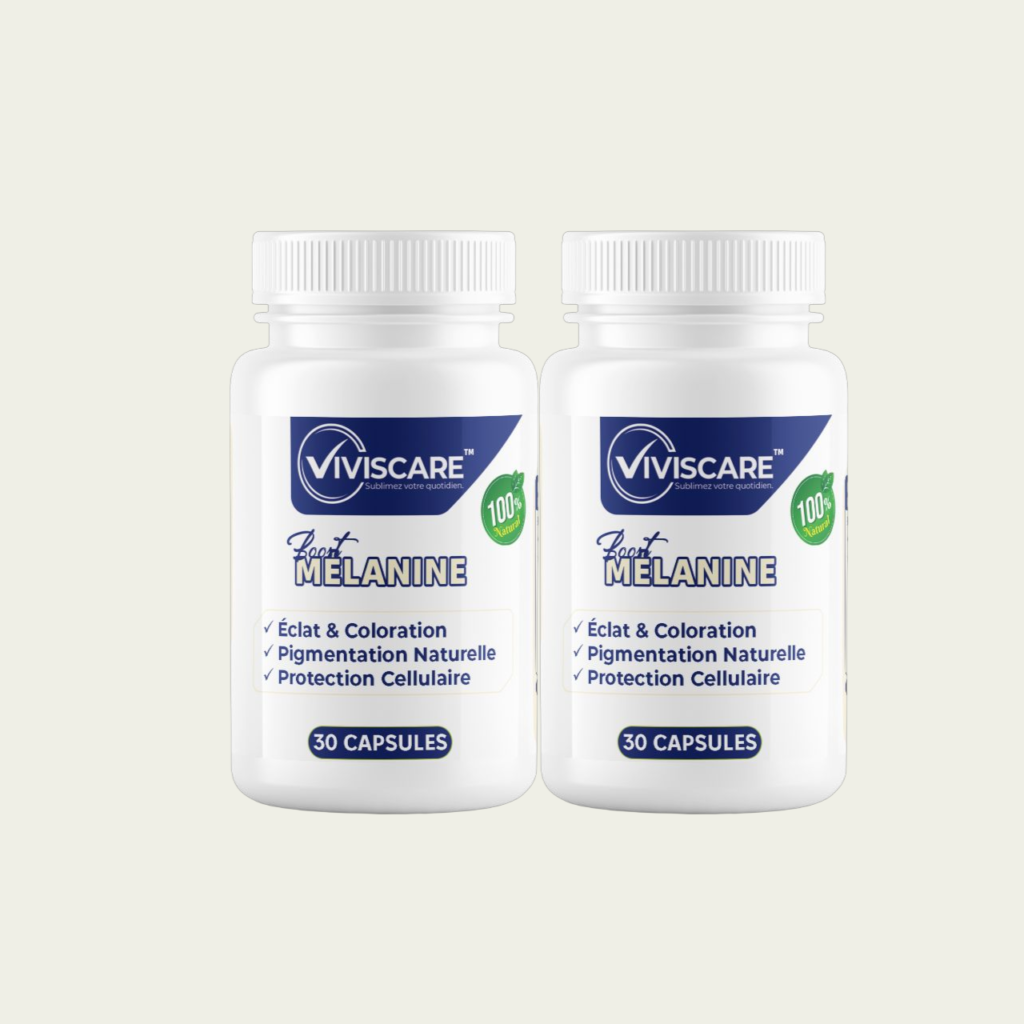 Mélanine 30 Capsules