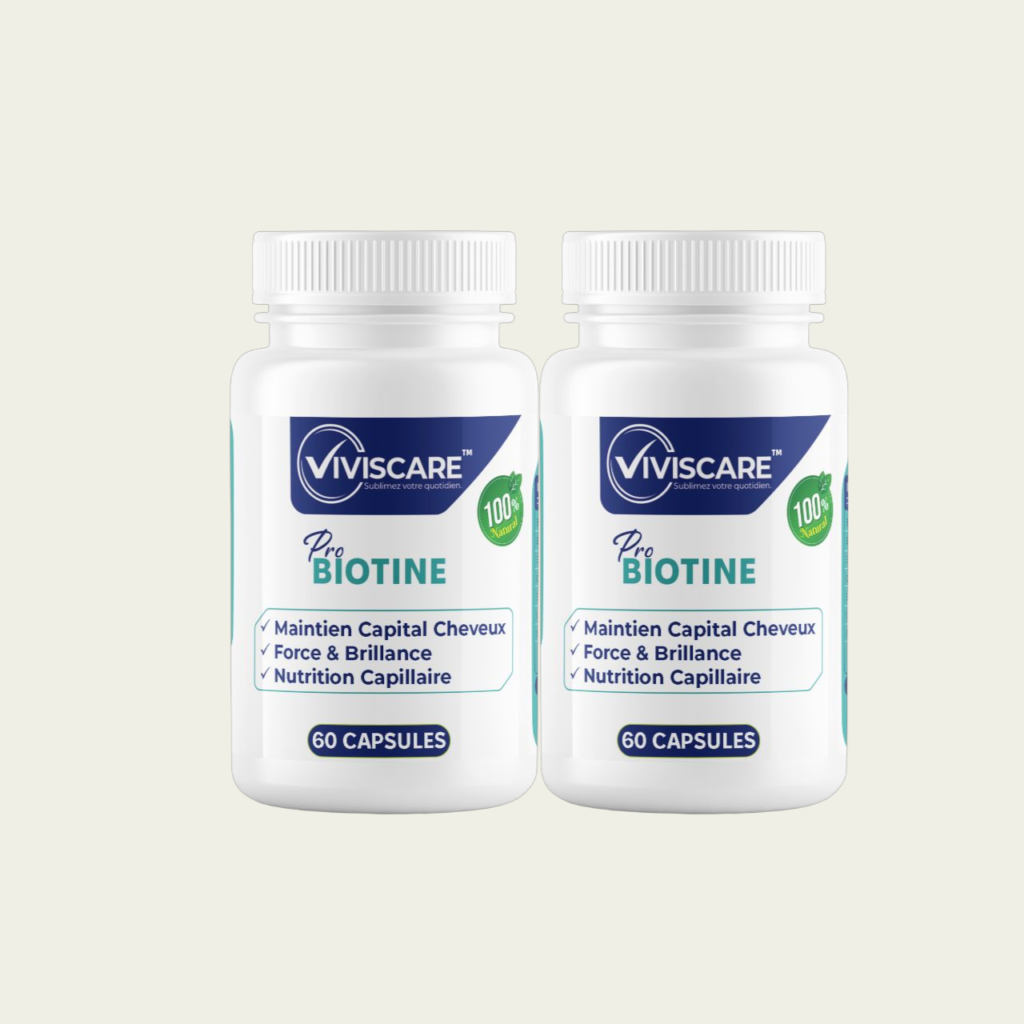 Biotine 60 Capsules