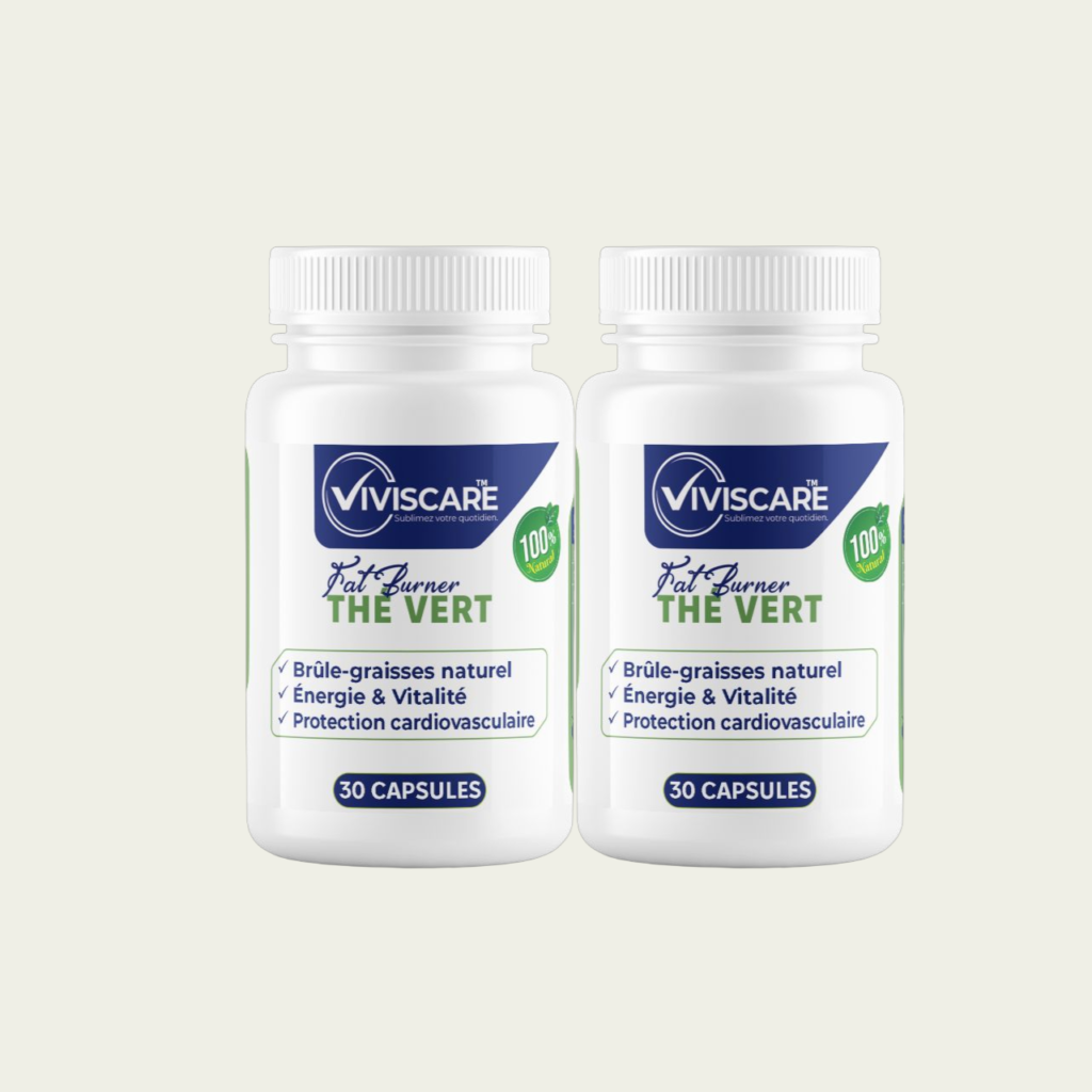 Thé Vert 30 Capsules