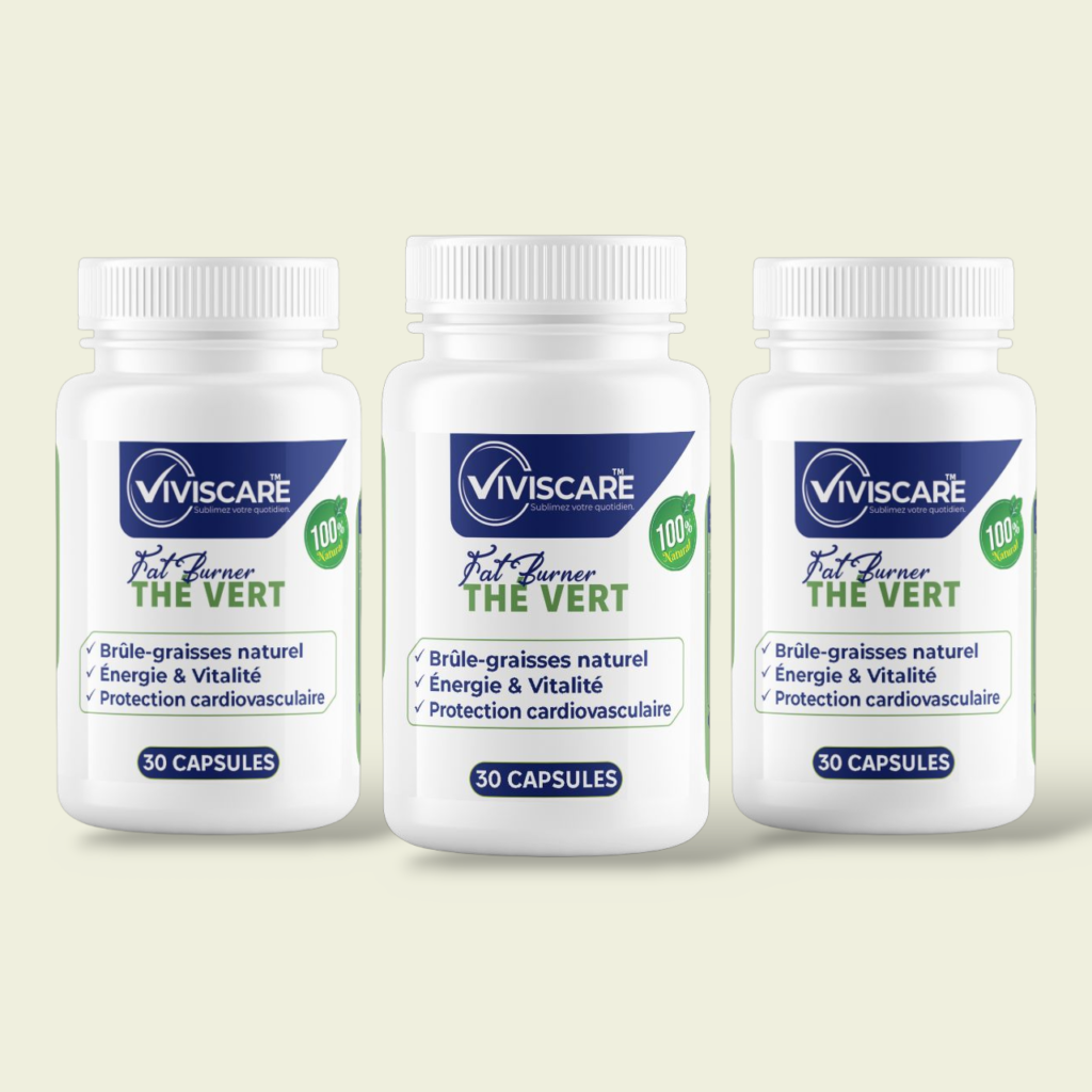 Thé Vert 30 Capsules