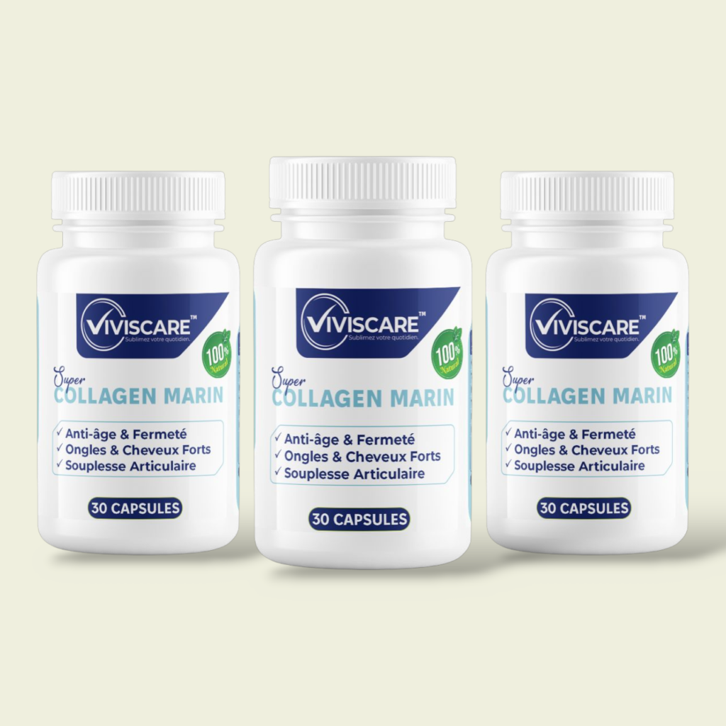 Collagen marin 30 Capsules