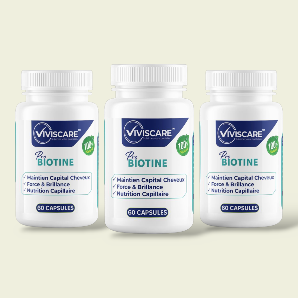 Biotine 60 Capsules