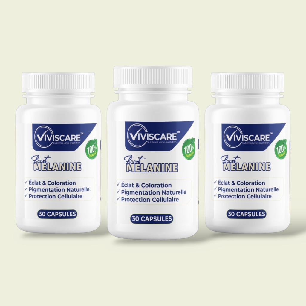 Mélanine 30 Capsules