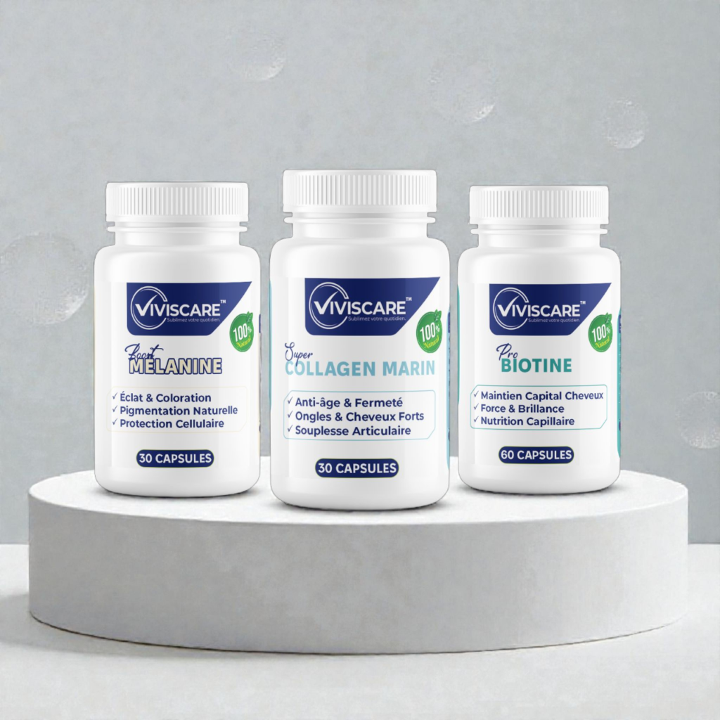 Pack HairSkinCare - 120 Capcules