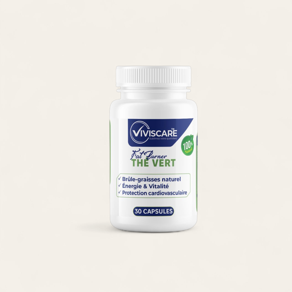 Thé Vert 30 Capsules