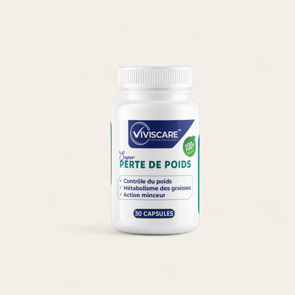 Perte de Poids 30 Capsules
