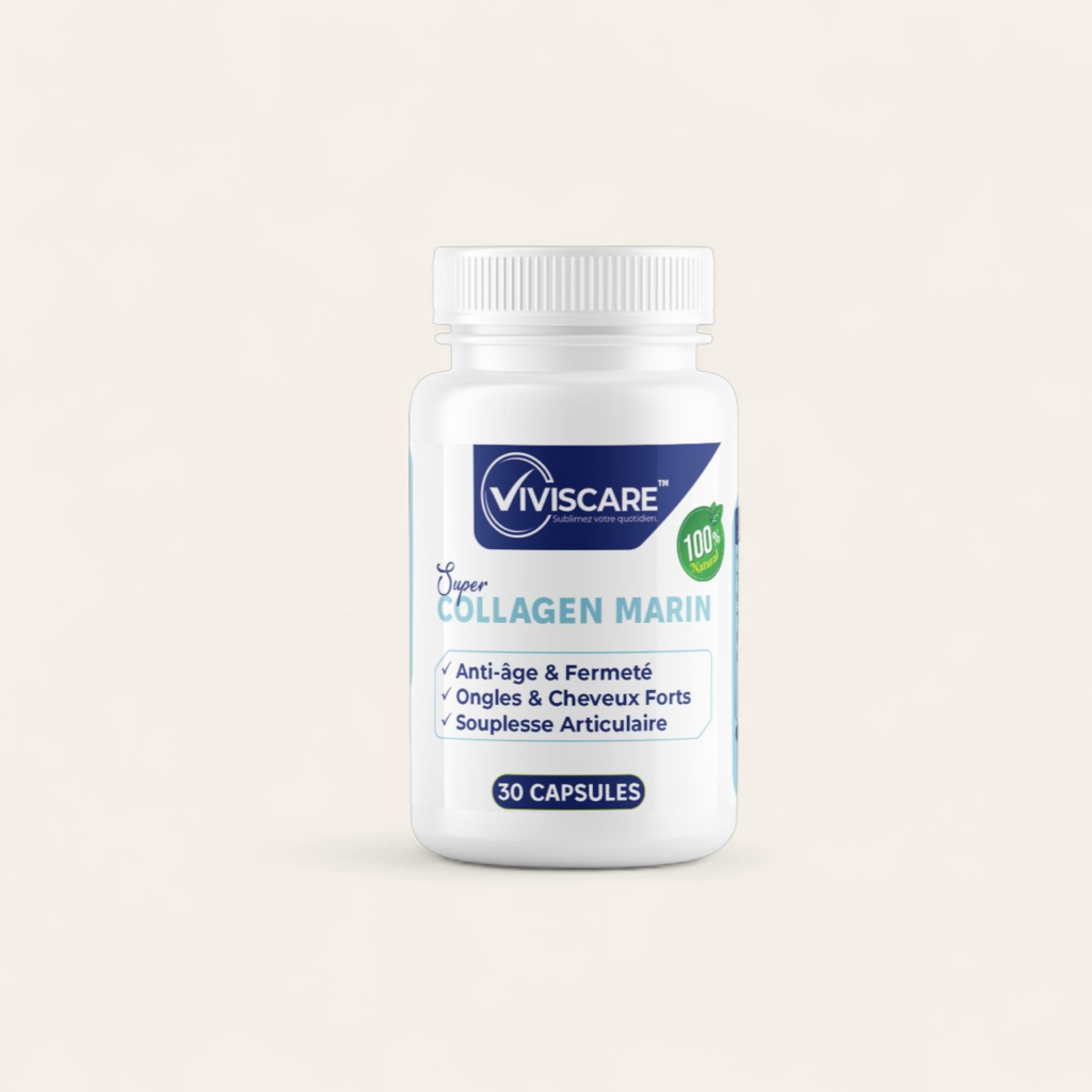Collagen marin 30 Capsules