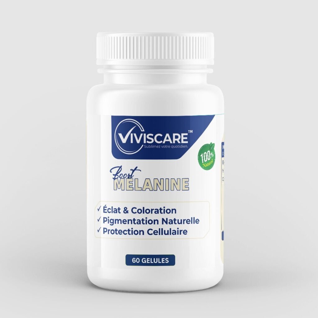 Mélanine 60 Capsules