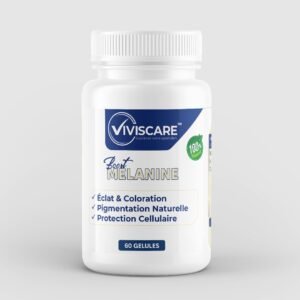 Mélanine 60 Capsules