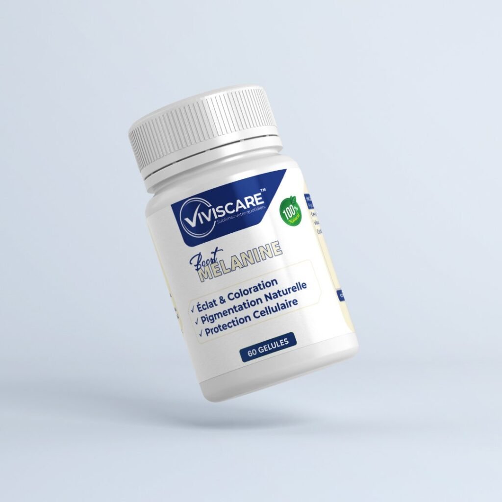 Mélanine 60 Capsules