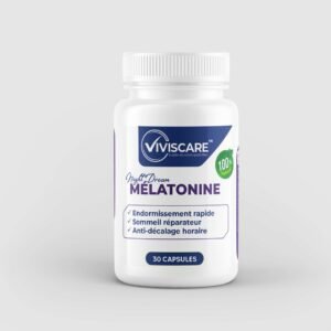 Melatonine 30 Capsules - الميلاتونين