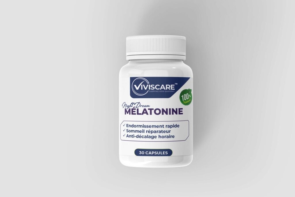 Melatonine 30 Capsules - الميلاتونين