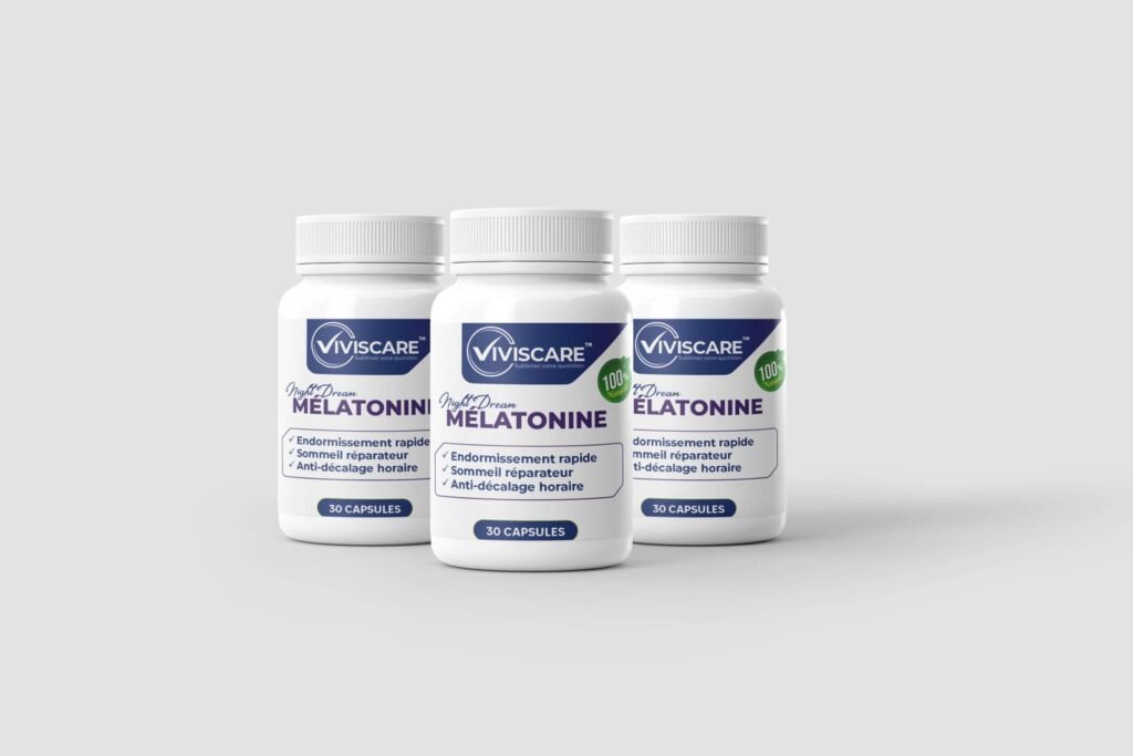 Melatonine 30 Capsules - الميلاتونين