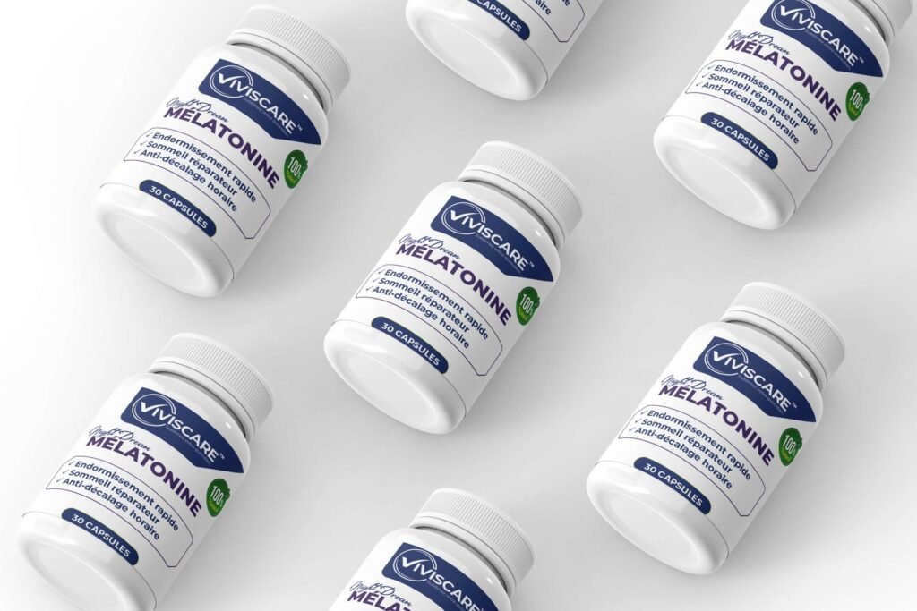Melatonine 30 Capsules - الميلاتونين