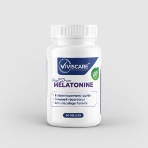 Melatonine 60 Capsules - الميلاتونين
