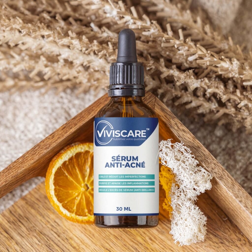 Sérum anti-acné 30ml - سيروم حب الشباب 30مل