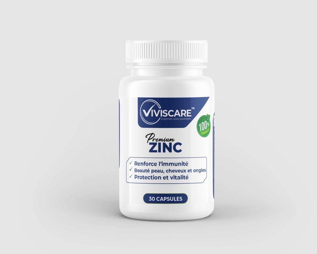 Zinc Premium 30 Capsules - الزنك بيكولينات