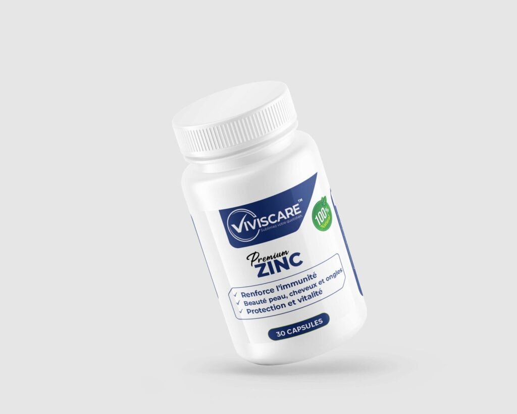 Zinc Premium 30 Capsules - الزنك بيكولينات