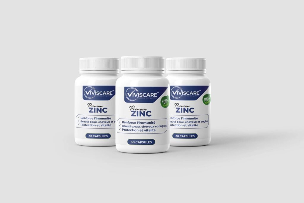 Zinc Premium 30 Capsules - الزنك بيكولينات
