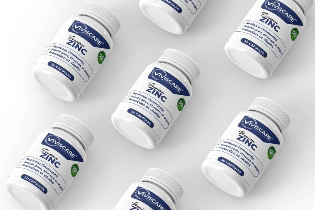 Zinc Premium 30 Capsules - الزنك بيكولينات