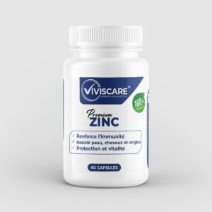 Zinc Premium 60 Capsules - الزنك بيكولينات