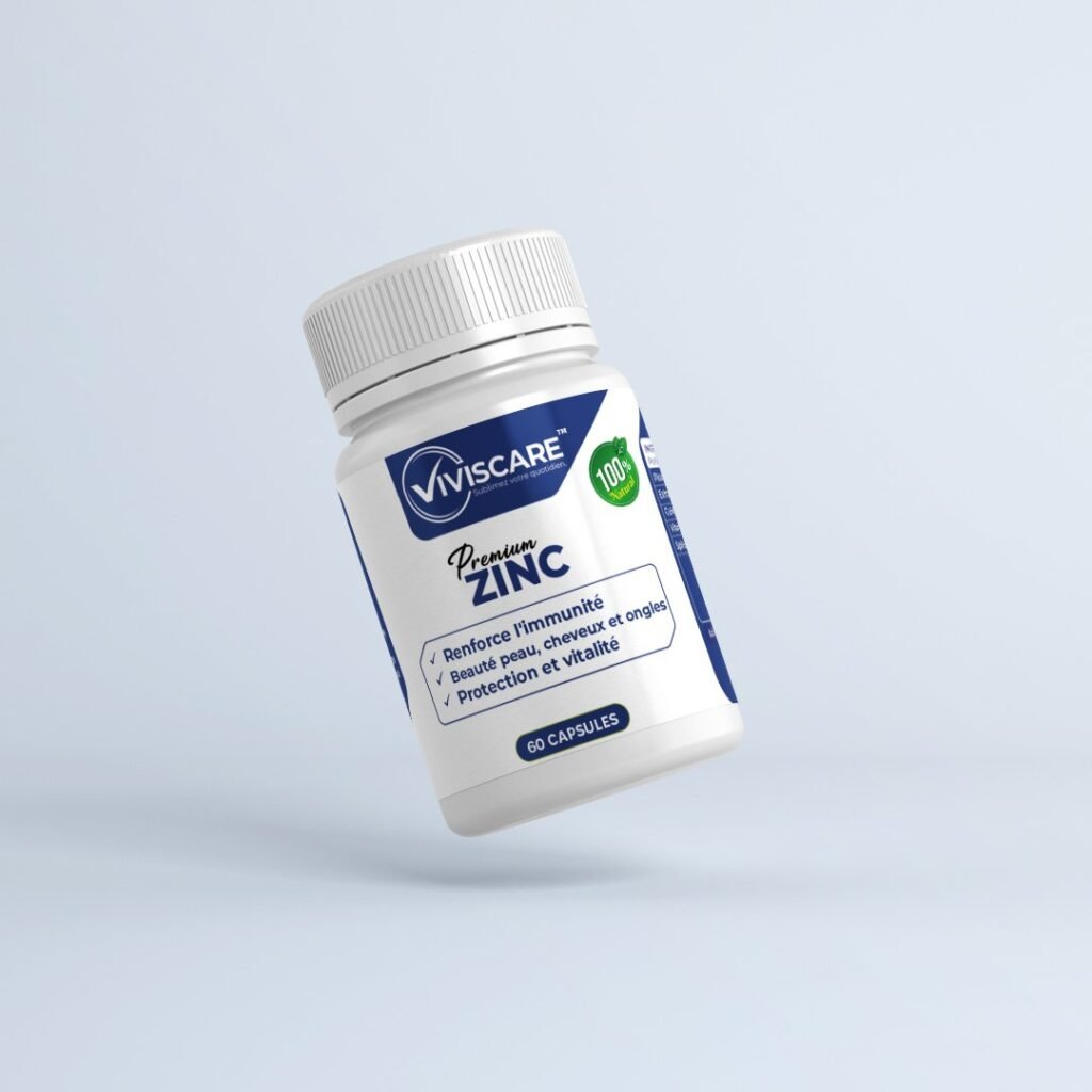 Zinc Premium 60 Capsules - الزنك بيكولينات